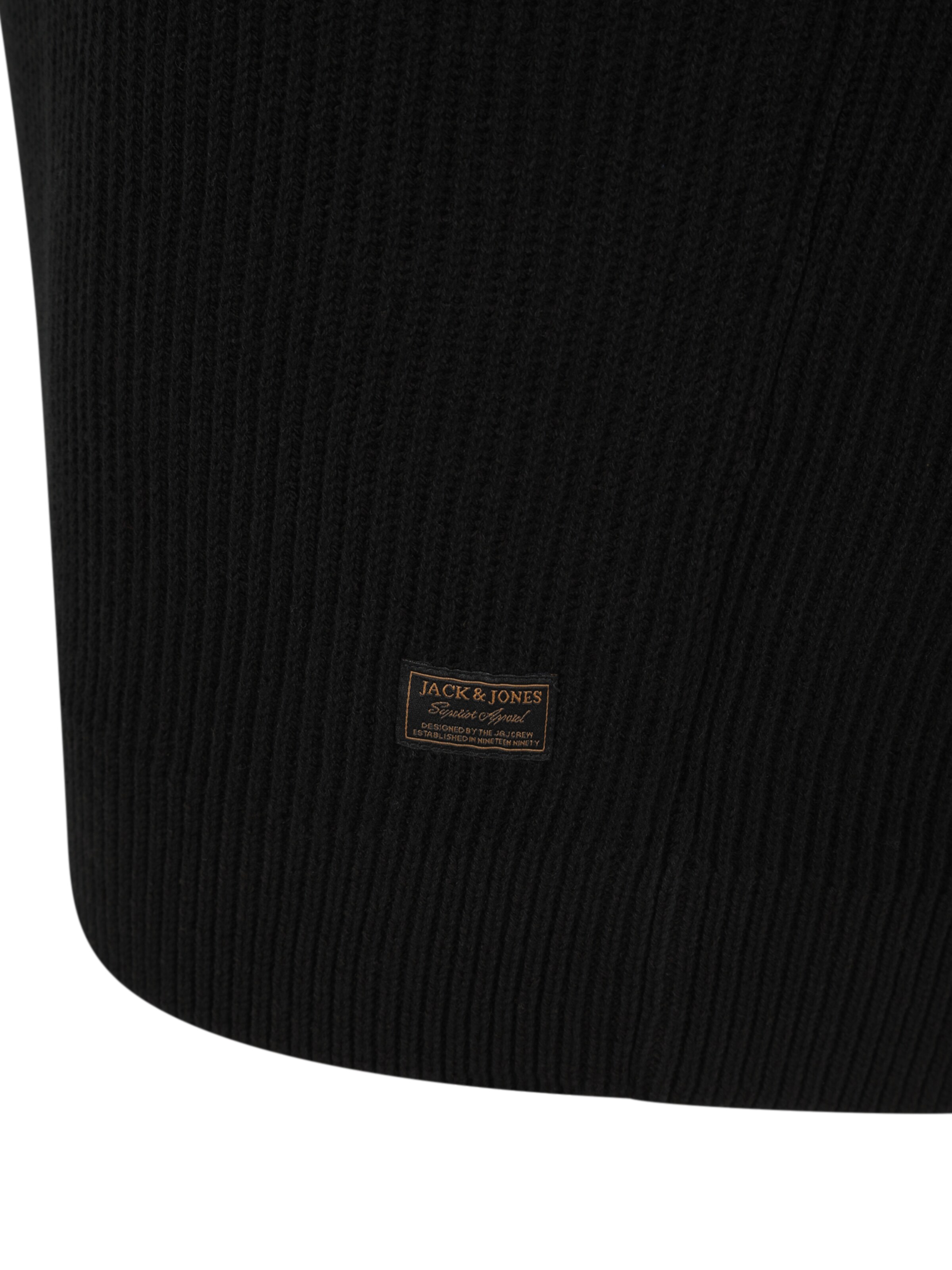 Jack & Jones Plus Свитер в Черный