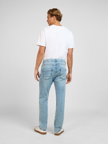 WOTEGA Slimfit Jeans 'Noah' in Blau