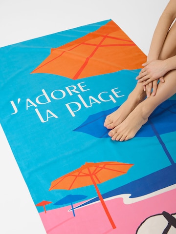 CODELLO Towel in Pink