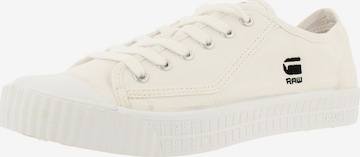 G-Star RAW Sneakers 'Rovulc' in White: front