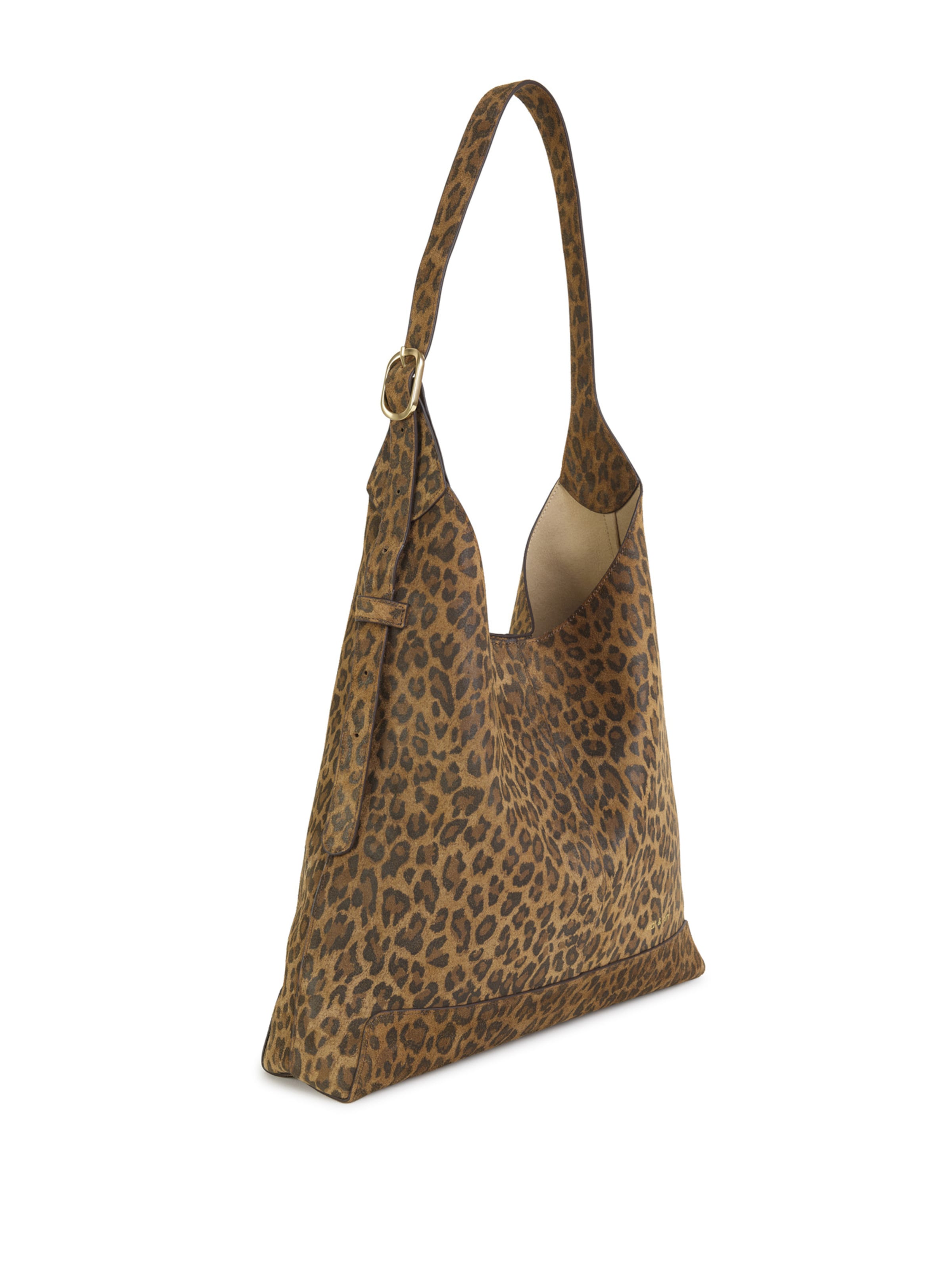 Nat&Nin Olkalaukku 'DONNA' värissä ruskea