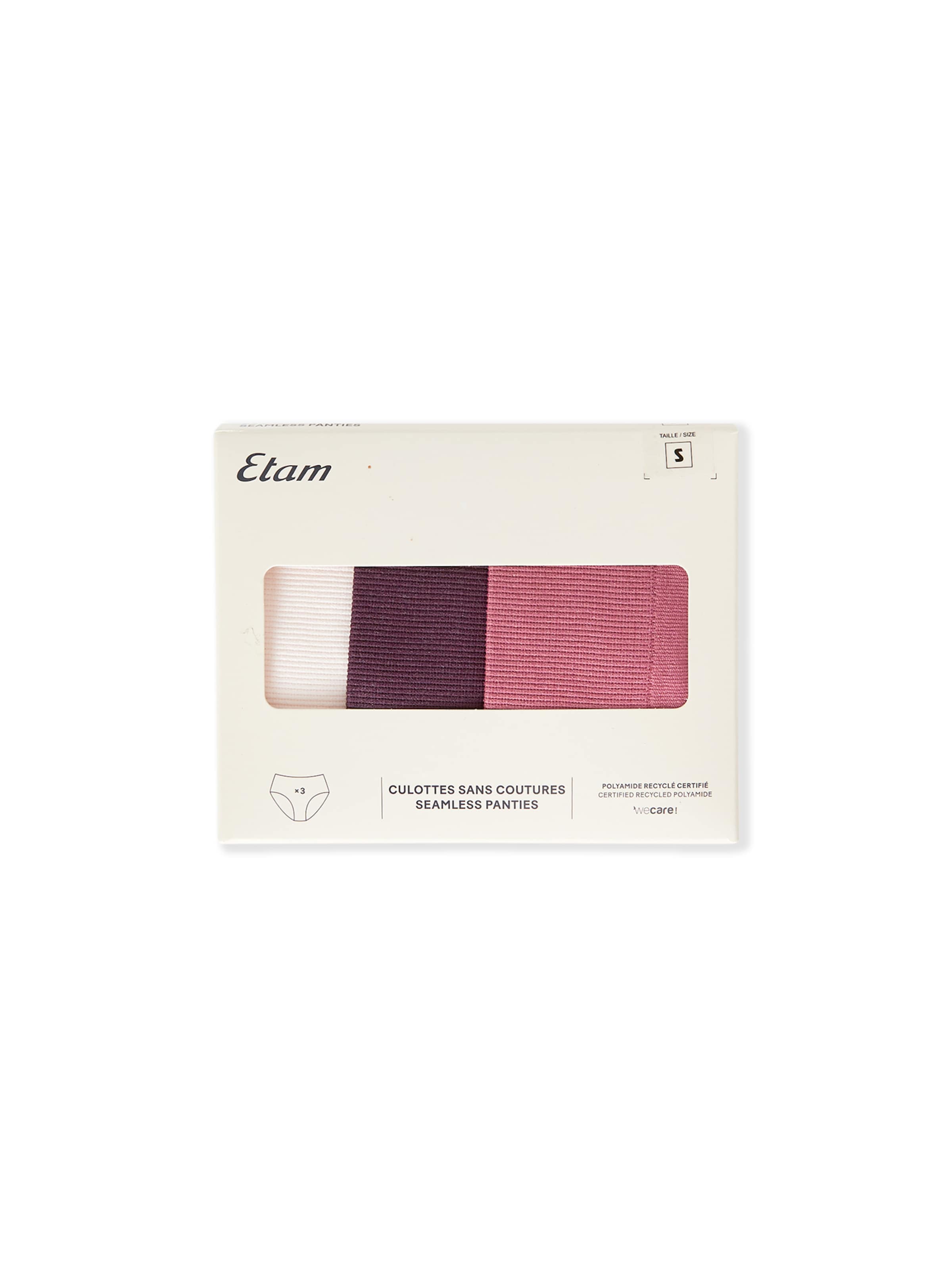 ETAM Slip 'JADE' in Lila