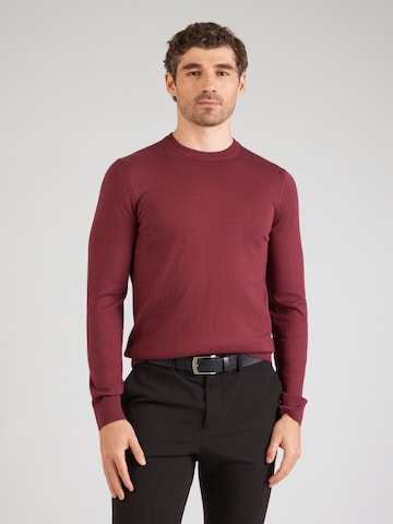 Pullover di HECHTER PARIS in rosso: frontale