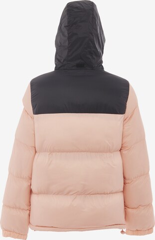 FUMO Winter jacket in Orange