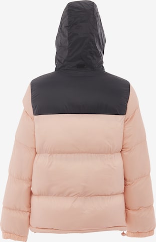 Veste d’hiver FUMO en orange