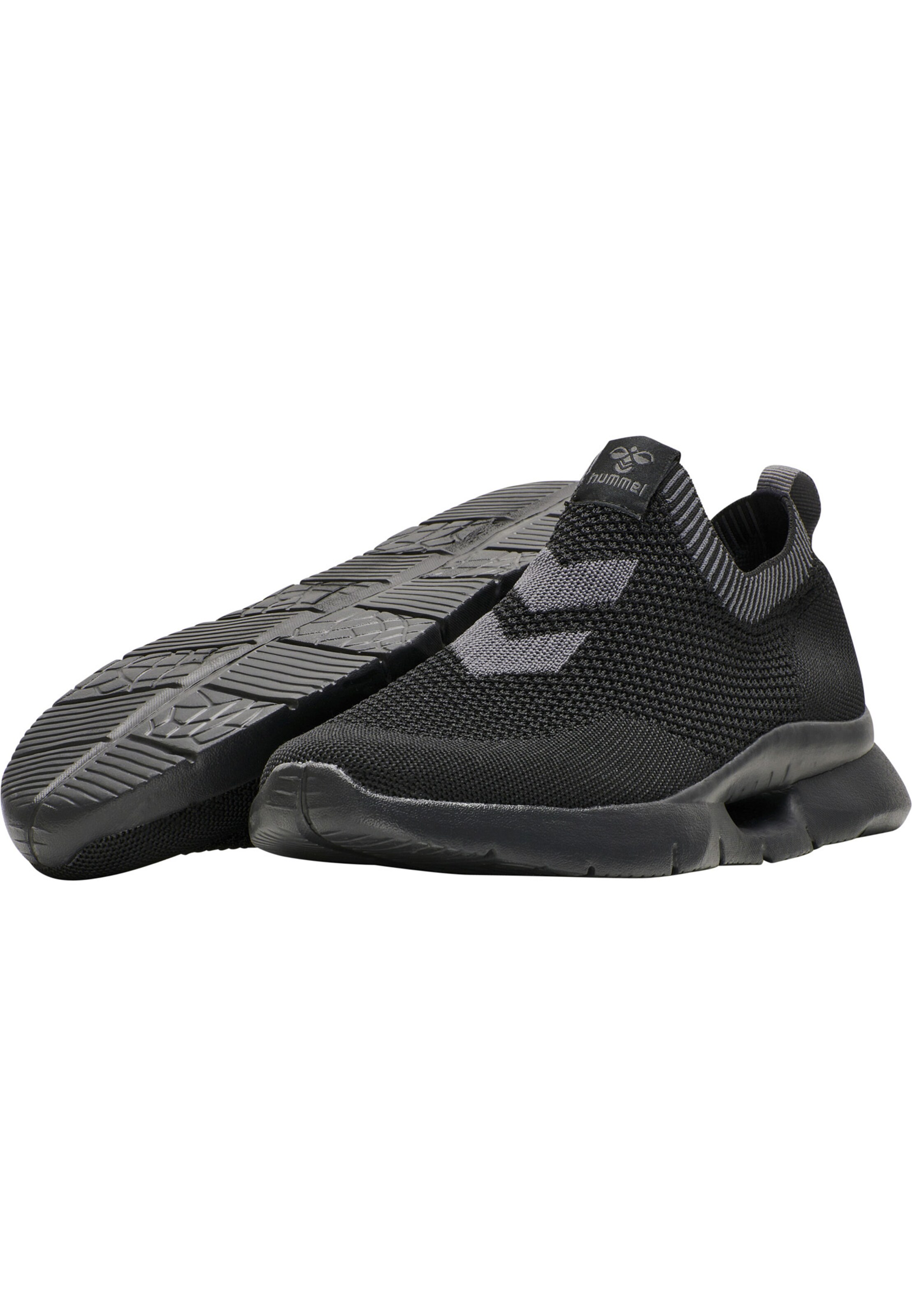 Hummel Slip-on in Black