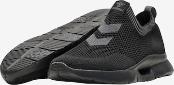 Slip on Hummel en noir