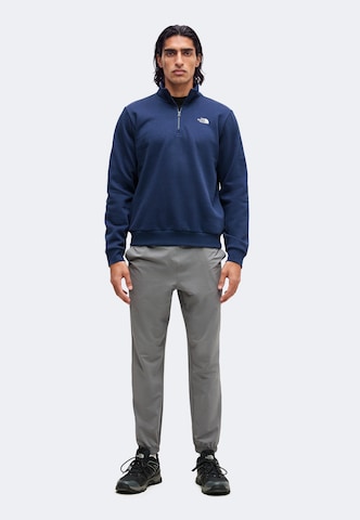 THE NORTH FACE - Sudadera 'EVOLUTION SIMPLE DOME' en azul
