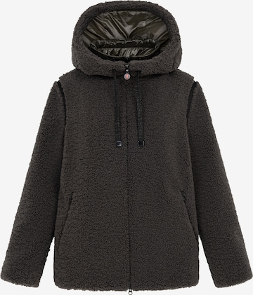 Frieda & Freddies Jacke in Grün: Vorderseite
