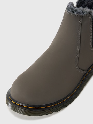 Dr. Martens Ботуши 'Leonore' в сиво