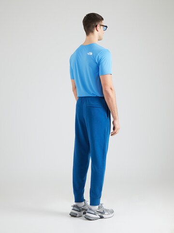 Effilé Pantalon 'Club Fleece' Nike Sportswear en bleu