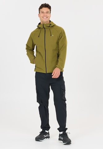 Whistler Outdoorjas 'Kodie' in Groen