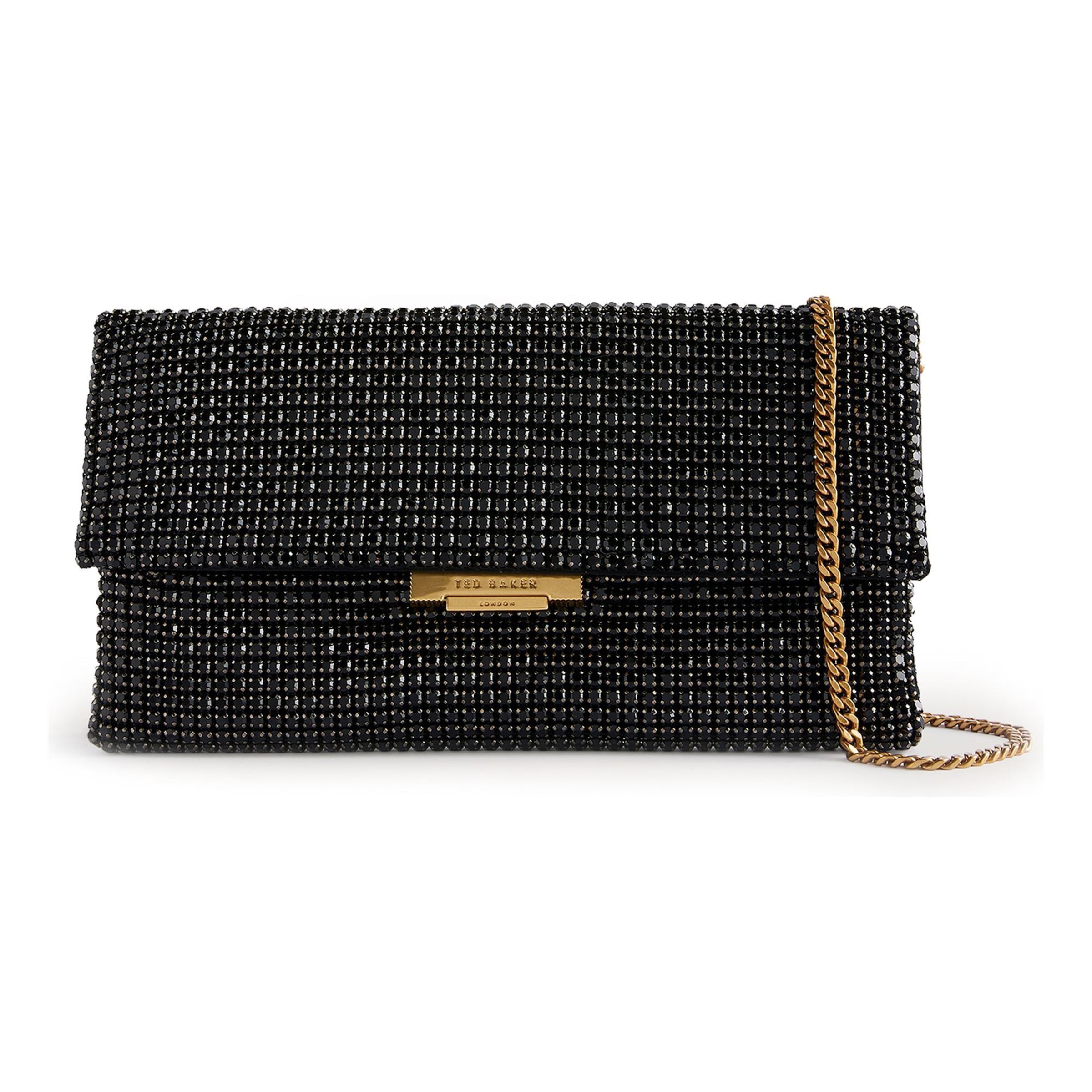Ted Baker Clutch 'Kristn ' in One Size in schwarz, Produktansicht