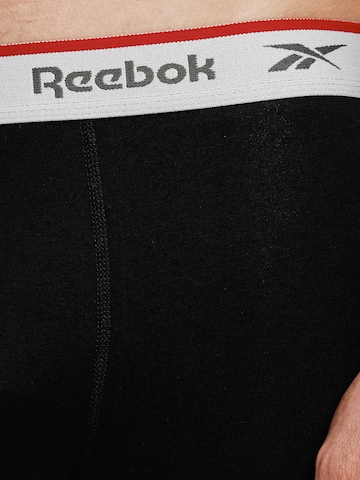 Reebok Športne spodnjice 'Ovett' | črna barva