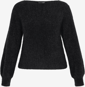 DreiMaster Vintage - Jersey 'Vintage' en negro: frente