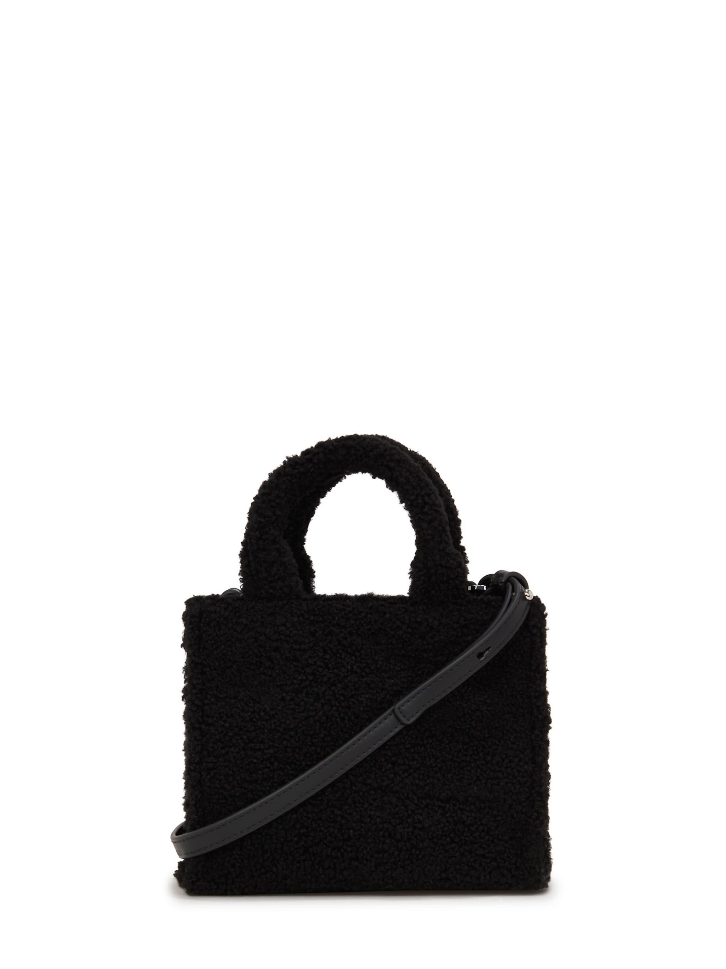 Karl Lagerfeld Håndtaske 'Rue St-Guillaume' i sort