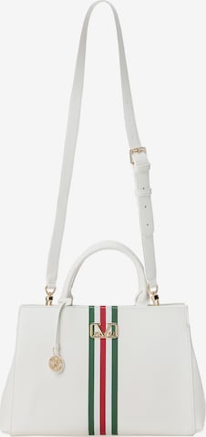 Sacs à main 'Dida' 19V69 ITALIA en blanc : devant