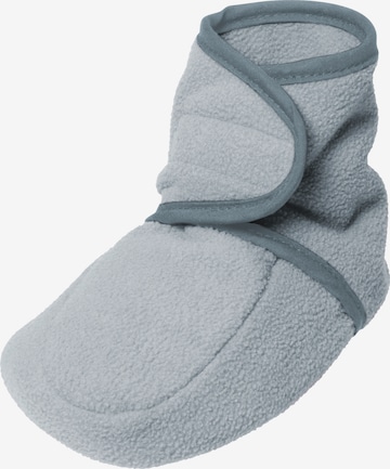 PLAYSHOES - Zapatillas de casa en gris: frente