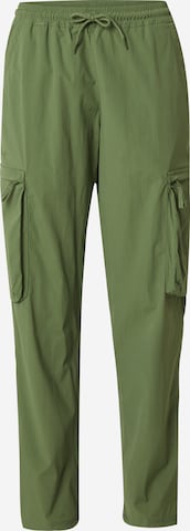 Regular Pantaloni outdoor 'Boundless Trek' de la COLUMBIA pe verde: față