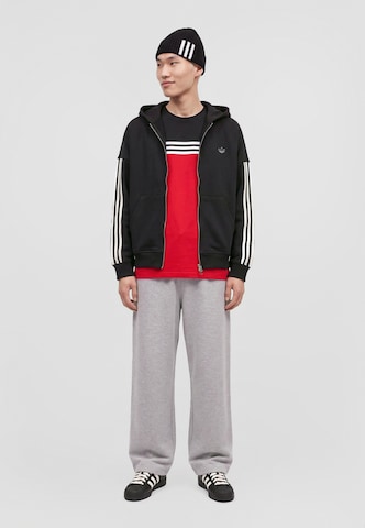ADIDAS ORIGINALSGornji dio trenirke 'AdiSignature' - crna boja