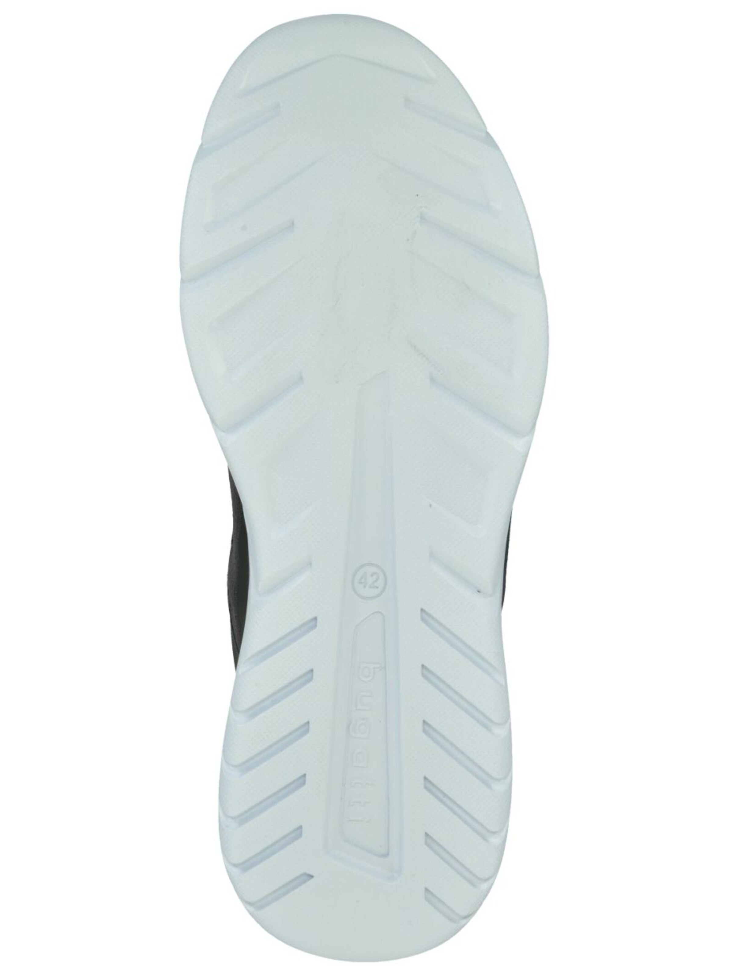 Baskets basses bugatti en gris