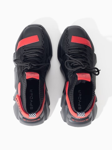 Spyder Athletic Shoes 'Winner' in Black