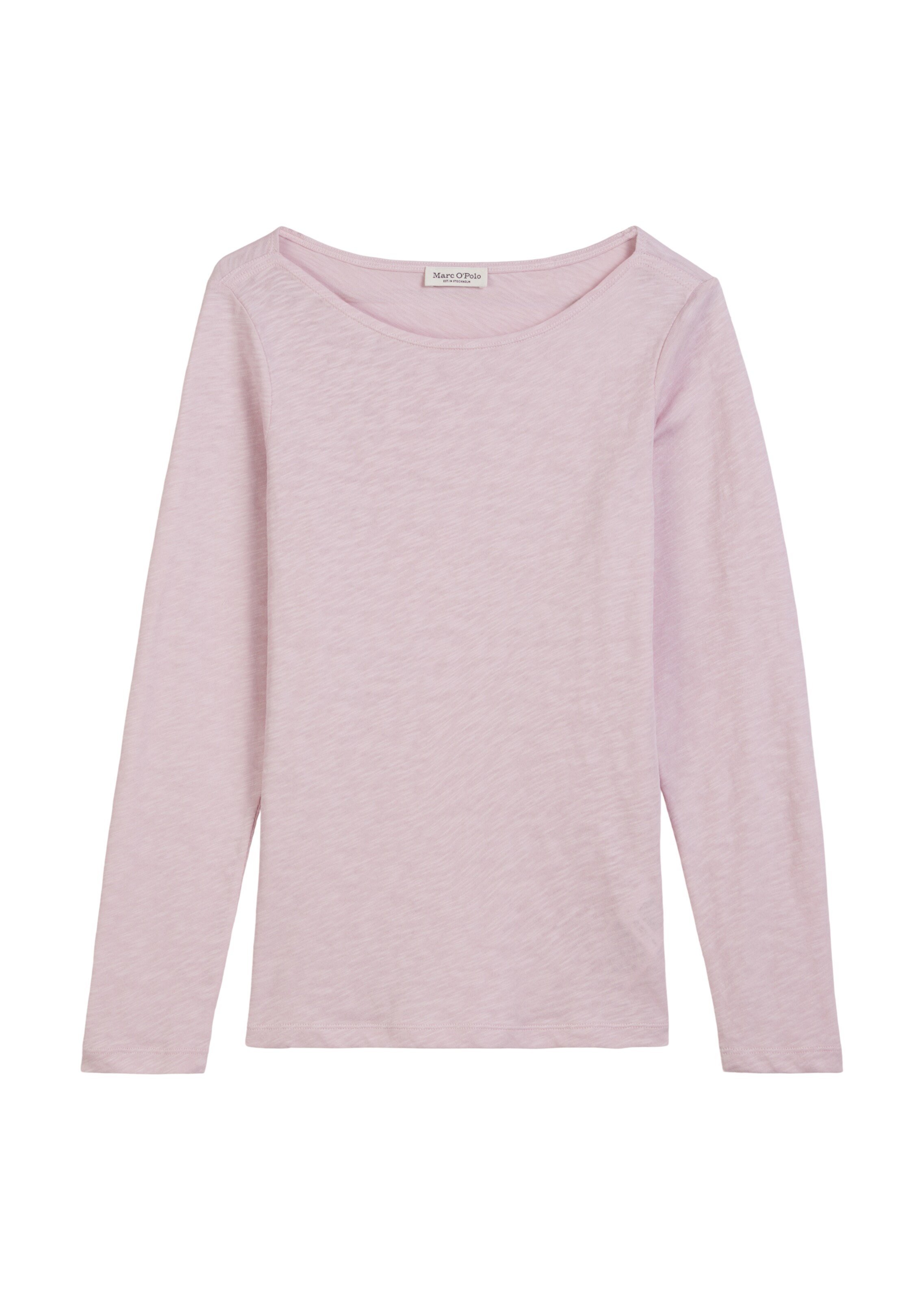 Marc O'Polo Shirt in Purple: front