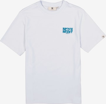 balta GARCIA Marškinėliai: priekis