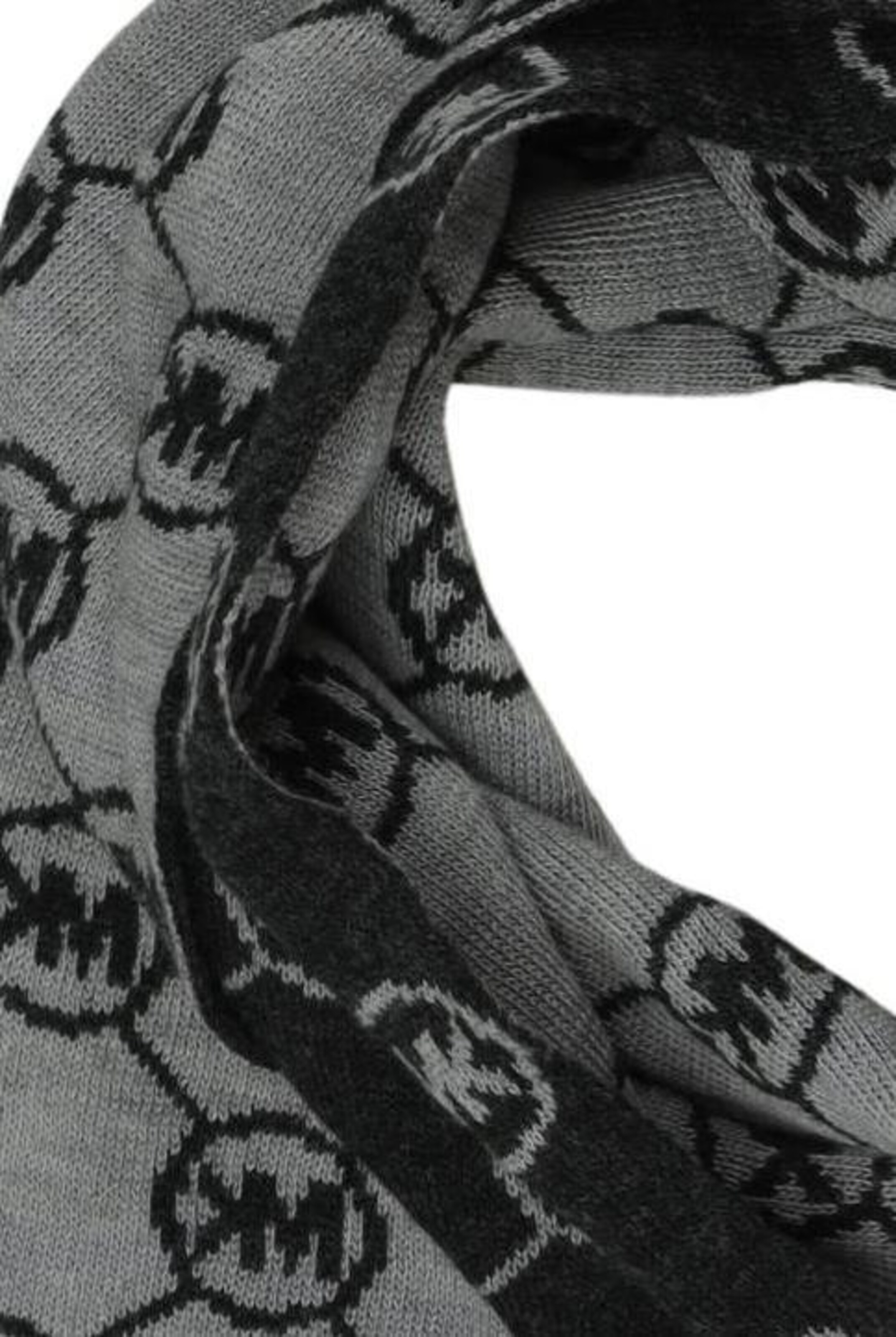 MICHAEL Michael Kors Scarf & Wrap in One size in Grey