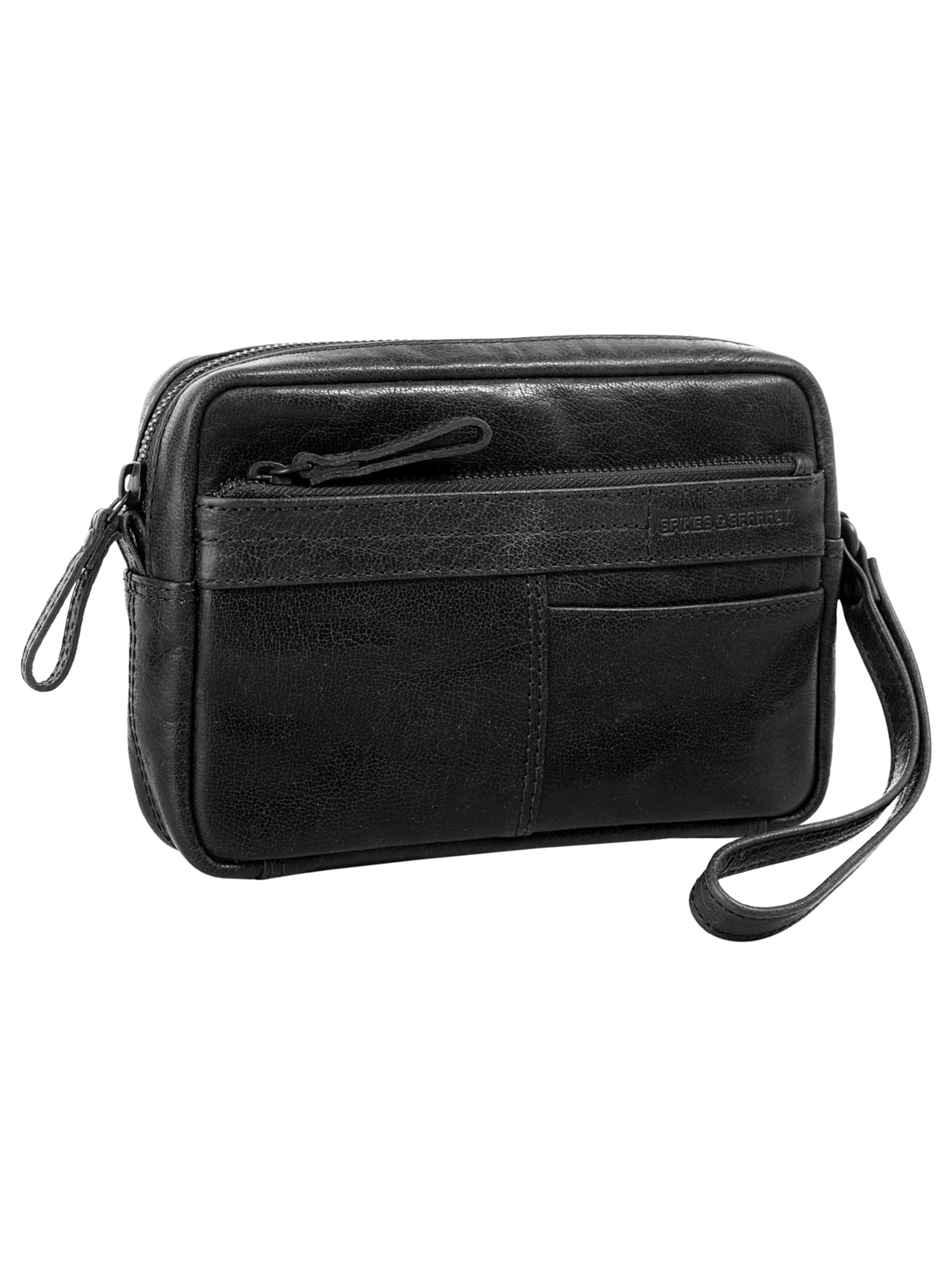 Spikes & Sparrow Beuteltasche‌‌‌‌‌‌‌‌‌‌ in Schwarz