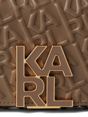 Karl Lagerfeld Wallet in Brown