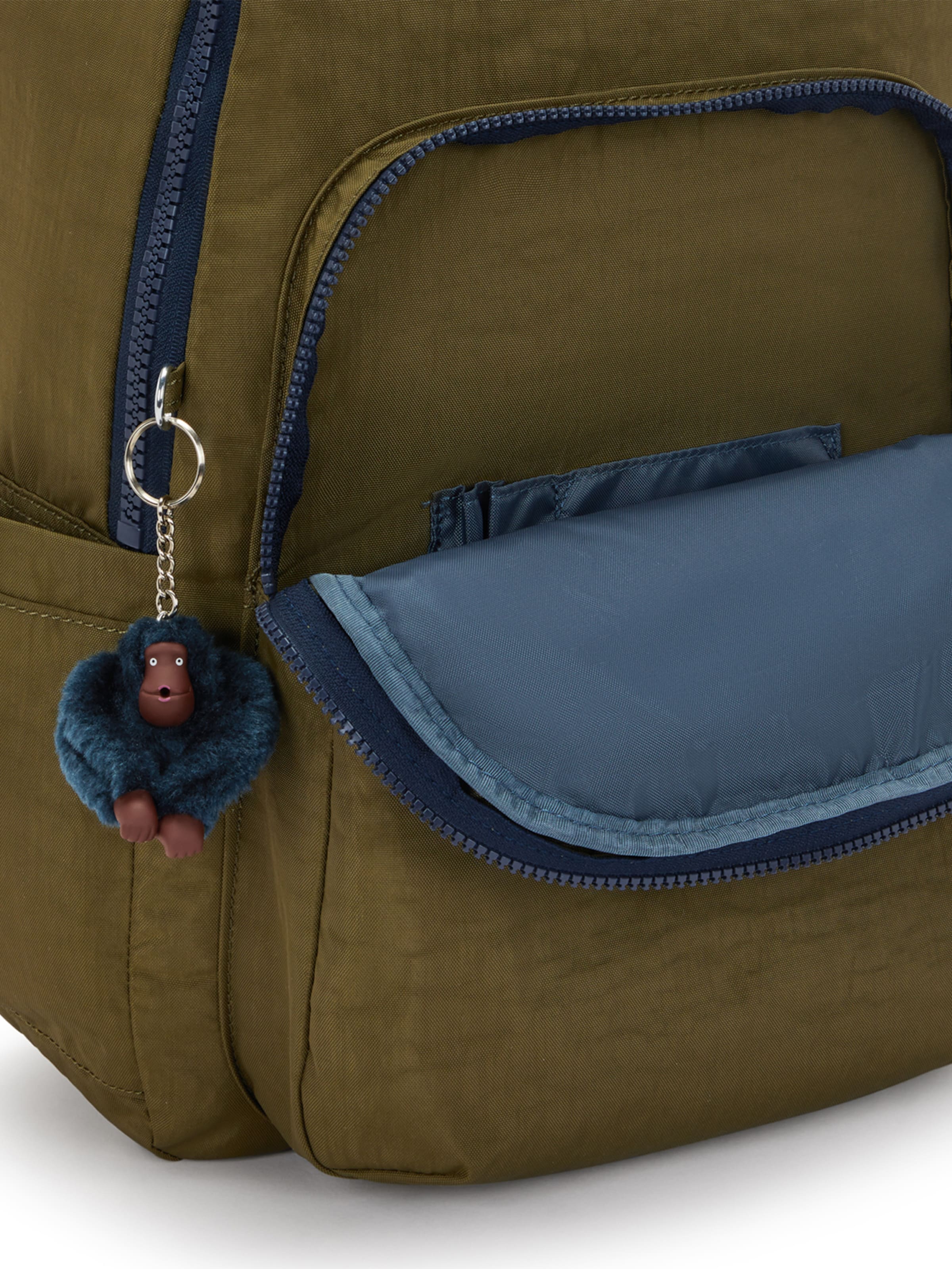 KIPLING Rygsæk 'SEOUL' i lilla