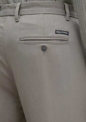 Marc O'Polo Regular Chinohose in Grau