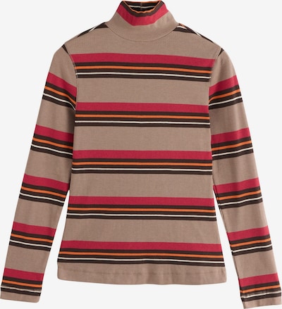 Next Paita värissä vaaleanruskea / punainen / musta, Tuotenäkymä