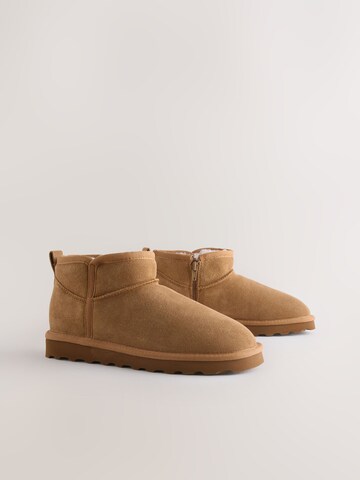 Next Bootsit 'Forever Comfort' värissä ruskea