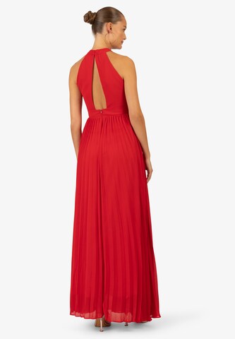 Kraimod - Vestido de festa em vermelho