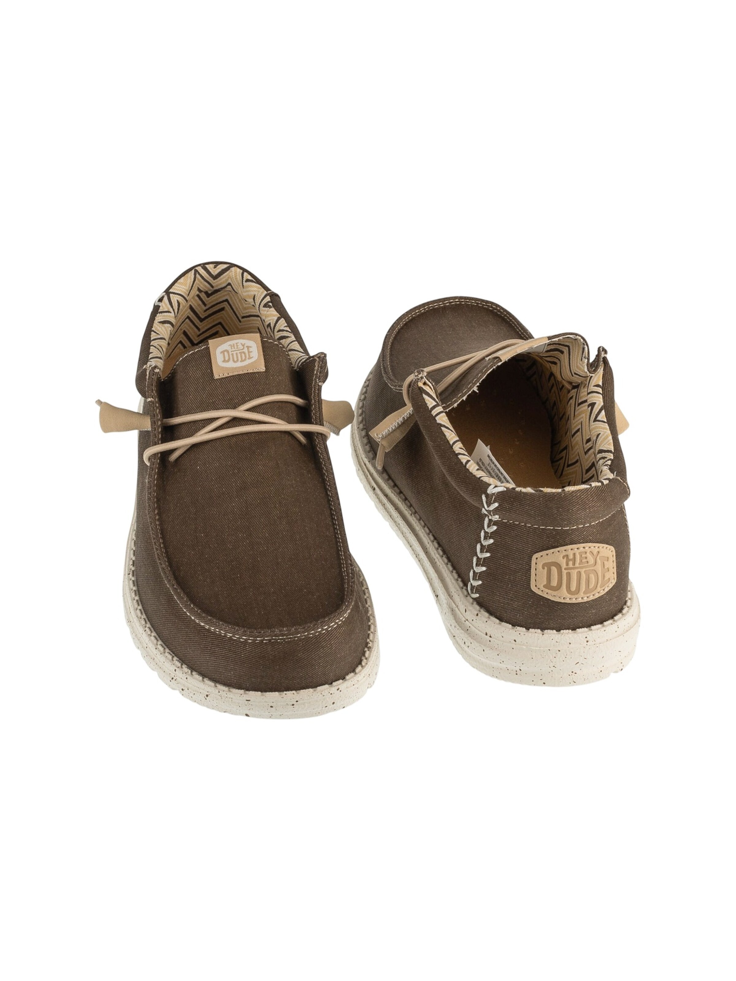Chaussure basse 'Hey Dude Wally' HEY DUDE en marron