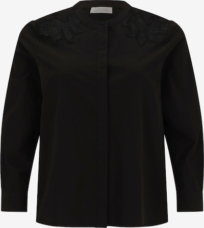 Guido Maria Kretschmer Curvy Bluza 'Clarice' u crna, Pregled proizvoda