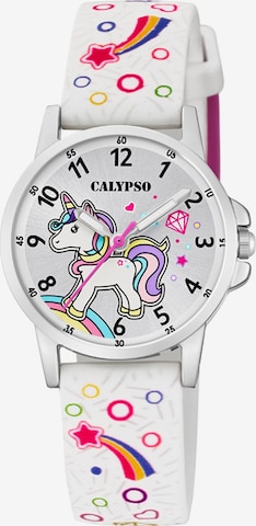 CALYPSO WATCHES Watch in White: front