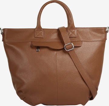 Sacs à main Samantha Look en marron : devant
