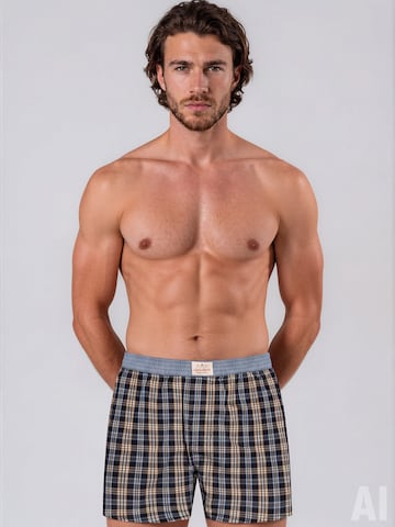 Luca David Boxer shorts ' Karos ' in Mixed colours: front
