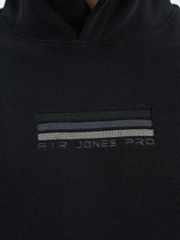 Tommy Life - Sweatshirt em preto