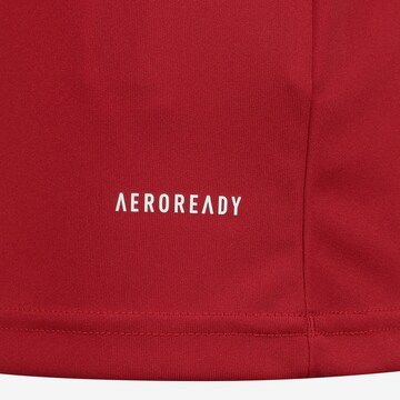 ADIDAS PERFORMANCE Performance Shirt 'Squadra 21' in Red