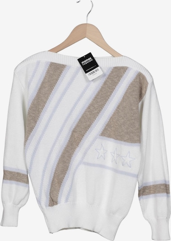 LAUREL Pullover M in Mischfarben: Vorderseite