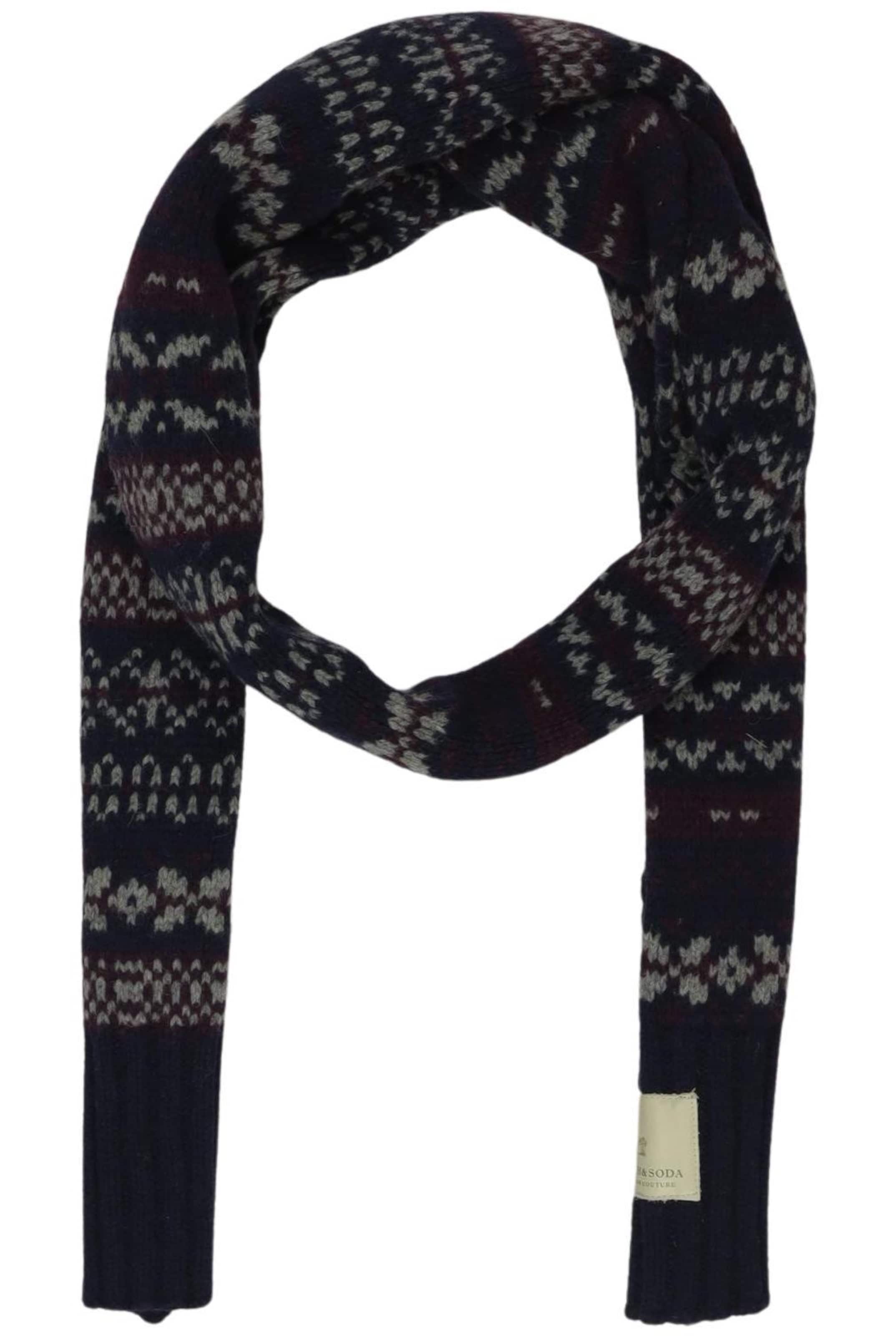 SCOTCH & SODA Scarf & Wrap in One size in Mixed colors: front