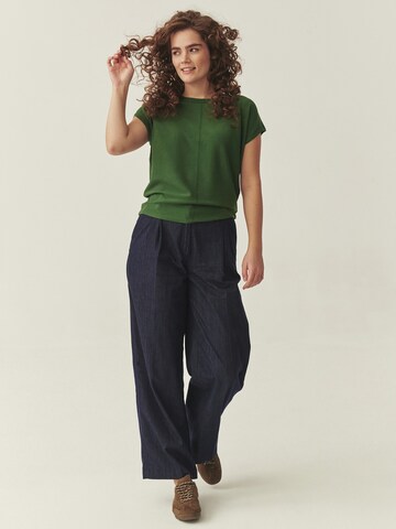 TATUUM Широкий Штаны 'Sola' в Синий