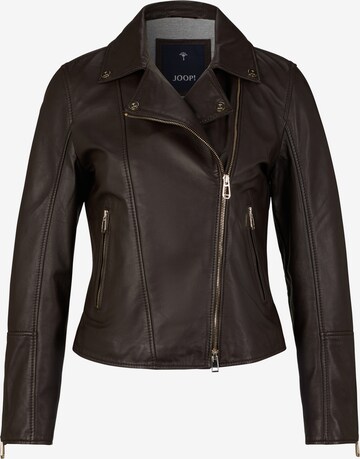 JOOP! Between-Season Jacket in Brown: front