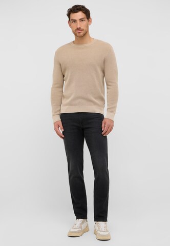 MUSTANG Regular Jeans 'Washington ' in Schwarz