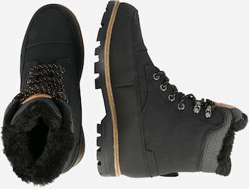 LUHTA Boots 'REILU' in Zwart