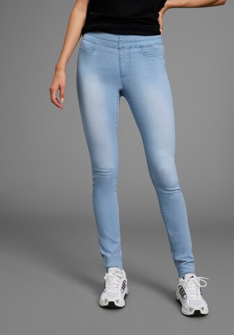ARIZONA Skinny Jeans in Blau: Vorderseite